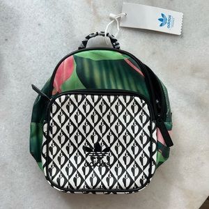 Farm Rio Adidas Mini Backpack 🌴